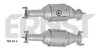 ERNST 760034 Catalytic Converter